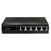 Коммутатор TS-S1105 POE 5 портовый PoE-коммутатор