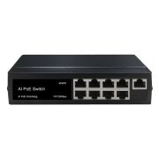 Коммутатор TS-S1109 POE 9 портовый PoE-коммутатор