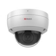 Видеокамера DS-I252M(B) (2.8mm) 2Мп уличная IP-камера с EXIR-подсветкой до 30м и встроенным микрофон