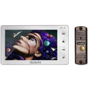 Комплект видеодомофона KIT Space HD дисплей 7