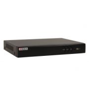 Видеорегистратор DS-N304P(D) 4-х канальный IP-регистратор c 4-мя PoE интерфейсами