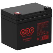 Аккумуляторная батарея WBR EVX 12360S 12В, 36 А/ч