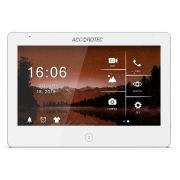 Монитор видеодомофона AT-VD770W WH, POE, WIFI, IP