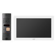 Комплект видеодомофона CTV-DP3722 Spectrum Kit WSi