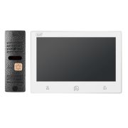 Комплект видеодомофона CTV-DP3713 Astra Plus Kit WSi