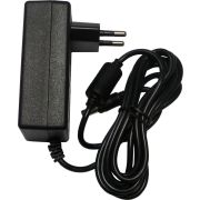 Блок питания AT-12/30-2 (Black) стабилизированный, 12В, 3А, пластиковый корпус (чёрный)