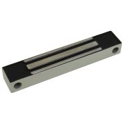 Замок ML-100K (с планкой) электромагнитный 12V DC, не более 0,4 A, усилие 100 кг