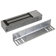 Замок ML-395-2 (б/э) электромагнитный, встроенный датчик Холла, усилие 500 кг