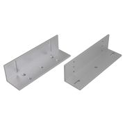 Крепление LM-295-350-2 Z-образное для электромагнитных замков ML-295A, ML-295AL, ML-350AL