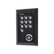 Панель Полис 51ТМ кодовая со встроенным считывателем Touch Memory