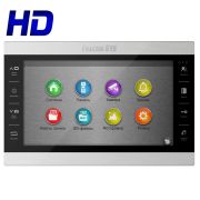 Монитор видеодомофона Atlas Plus HD Black MHD поддержкой 1080P: дисплей 10