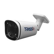 Видеокамера TR-D2123IR6 v4 IP 2 Мп уличная цилиндрическая с ИК подсветкой, PoE и 12V