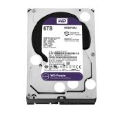 Жесткий диск WD Purple WD60PURZ, 6Тб, HDD