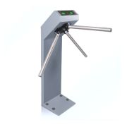 Турникет PERCo-TTR-07.1G эл/мех с автоматическими планками антипаника для закрытых помещениях