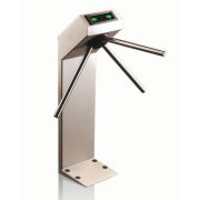 Турникет PERCo-TTR-04.1R эл/мех для эксплуатации в закрытых помещениях, светло-бежевый цвет