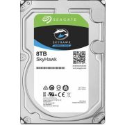 Жесткий диск Seagate Skyhawk ST8000VX004, 8Тб, HDD