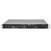 Видеорегистратор Линия NVR-64 1U IP 64-канальный