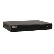 Видеорегистратор DS-H304QA(C) 4-х канальный гибридный HD-TVI c технологией AoC
