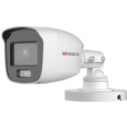 Видеокамера DS-T200L (3.6 mm) 2Мп уличная цилиндрическая HD-TVI камера с LED-подсветкой до 20м