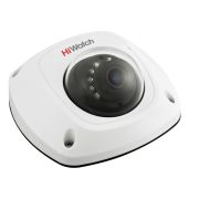 Видеокамера DS-T251 (2.8 mm) 2Мп внутренняя купольная HD-TVI камера с ИК-подсветкой до 20м