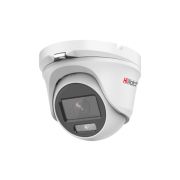 Видеокамера DS-T203L (3.6 mm) 2Мп уличная купольная HD-TVI камера с LED-подсветкой до 20м