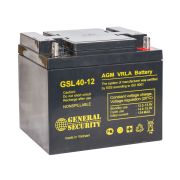 Аккумулятор GSL 12-40 12В, 40 А/ч