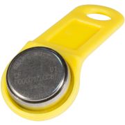 Ключ TM1990A iButton TS (желтый)