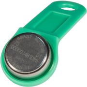 Ключ TM1990A iButton TS (зеленый)