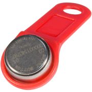 Ключ TM1990A iButton TS (красный)