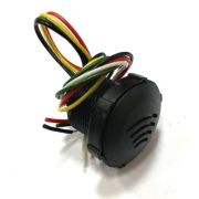 Считыватель CP-Z-2 (мод. MF-I) врезной темный карт Mifare