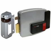 Замок CISA 11.610.60.2 электромеханический накладной (внутрь петли справа)