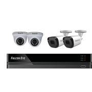 Комплект видеонаблюдения FE-104MHD KIT Офис SMART