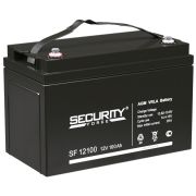 Аккумуляторная батарея SF 12100 12В, 100А/ч