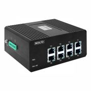 Коммутатор Ethernet-SW8 8 портов 10/100 Мбит/с, питание 12-30 В, до 1 А