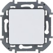 Выключатель 1-кл. Inspiria 10А IP20 250В 10AX механизм бел. IEK 673600