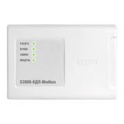 Контроллер С2000-КДЛ-Modbus двухпроводной линии с гальванической изоляцией