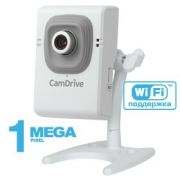 Видеокамера CD320 1Мп, поддержка сервиса CamDrive, Wi-Fi