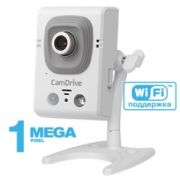 Видеокамера CD330 1Мп, поддержка сервиса CamDrive, Wi-Fi