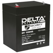 Аккумуляторная батарея DT 12045 12 В, 4,5 А/ч