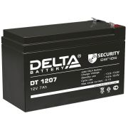 Аккумуляторная батарея DT 1207 12 В, 7 А/ч