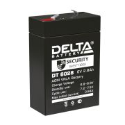 Аккумуляторная батарея DT 6028 6 В, 2,8 А/ч
