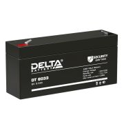 Аккумуляторная батарея DT 6033 6 В, 3,3 А/ч