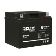 Аккумуляторная батарея DT 1240 12 В, 40 А/ч