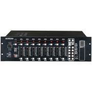 Аудиоконтроллер PX-8000D матричный 8x8, питание 220/24 В