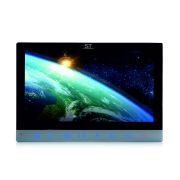 Монитор видеодомофона ST-M206/7 (S/SD) Черный, дисплей: 7