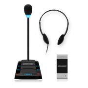 Устройство Stelberry S-411 переговорное дуплексное «клиент-кассир»