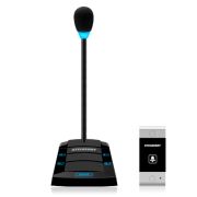 Устройство Stelberry S-425 переговорное дуплексное «клиент-кассир» с отметкой конфликтных ситуаций
