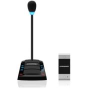 Устройство Stelberry S-520 переговорное дуплексное «клиент-кассир» с функцией громкого оповещения