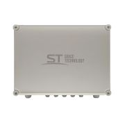 Коммутатор ST-S89POE (2G/1S/120W/А/OUT)PRO, Switch POE 8-ми портовый,уличный