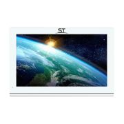 Монитор видеодомофона ST-M204/7 (TS/SD/IPS) Белый, дисплей: 7